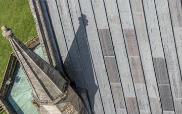 Totnes lead roof considerations