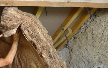 Totnes pitched roof insulation costs