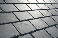 Totnes slate roof